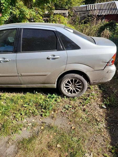 Ford Focus 2005, фото 22