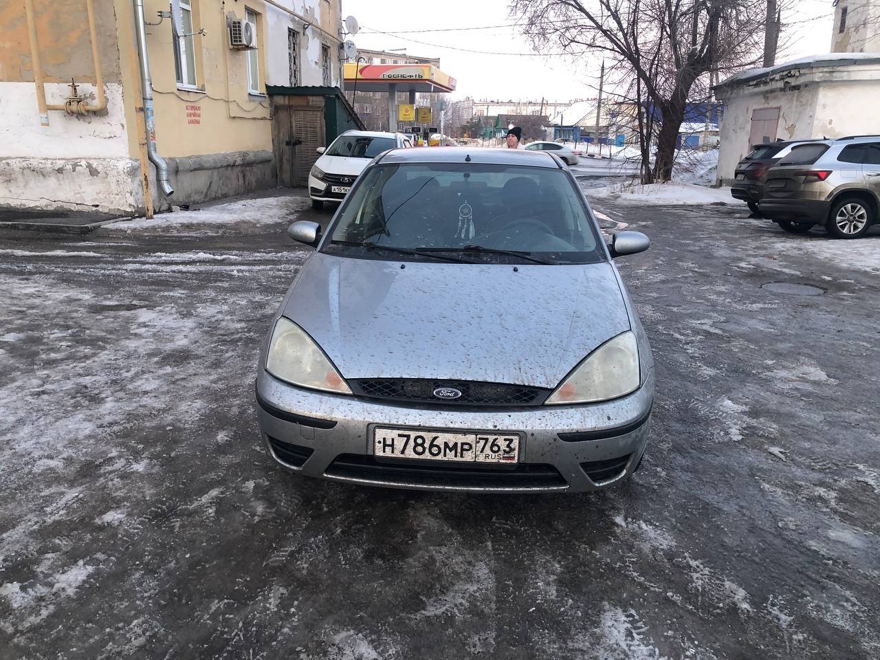 Ford Не указана