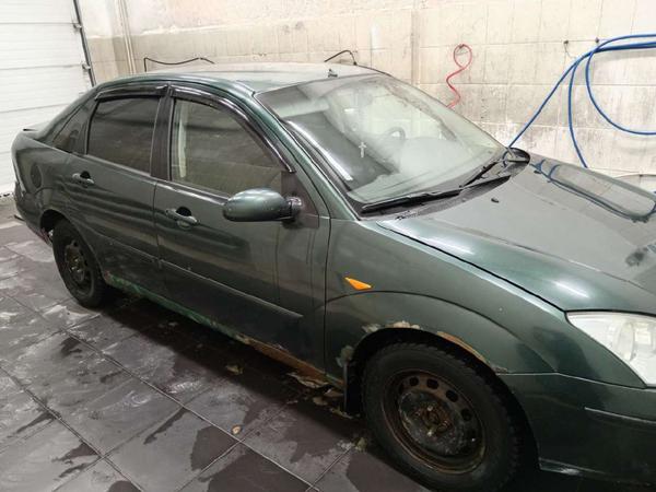Ford Focus 2004, фото 6