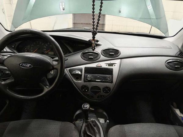 Ford Focus 2004, фото 11