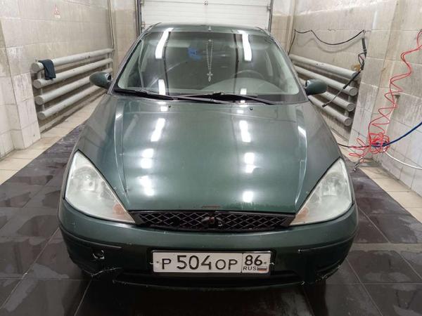 Ford Focus 2004, фото 5