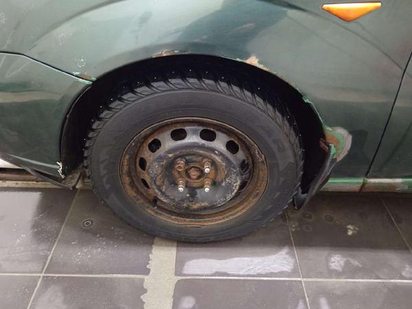 Ford Focus 2004, фото 19