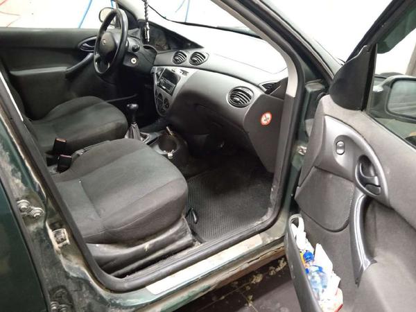 Ford Focus 2004, фото 7