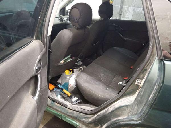 Ford Focus 2004, фото 12