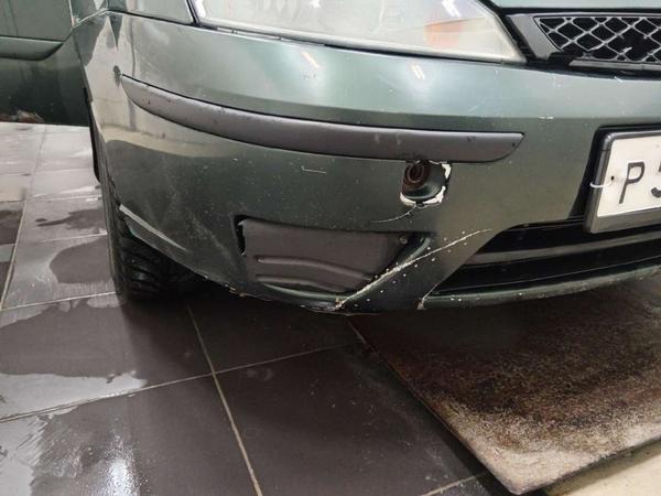 Ford Focus 2004, фото 23