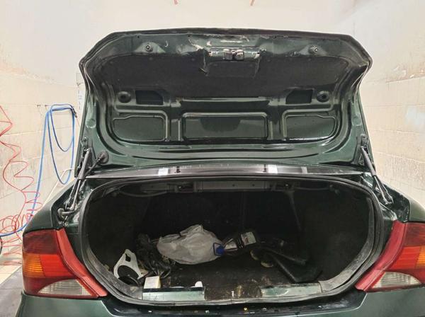 Ford Focus 2004, фото 10