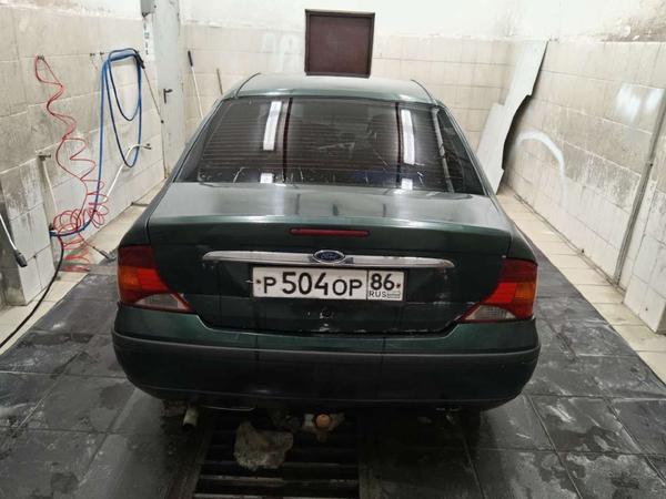 Ford Focus 2004, фото 8