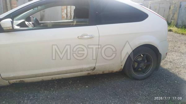 Ford Focus 2008, фото 3