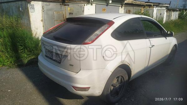 Ford Focus 2008, фото 5