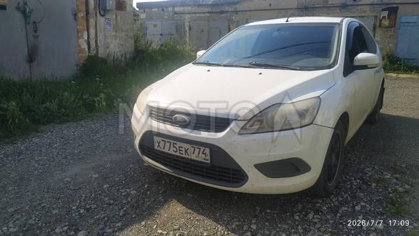 Ford Focus 2008, фото 2