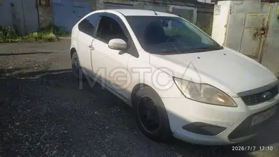 Ford Focus 2008 с торгов по банкротству, фото 1