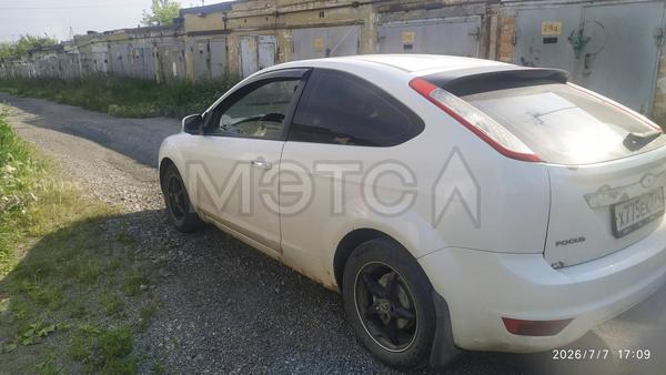 Ford Focus 2008, фото 4