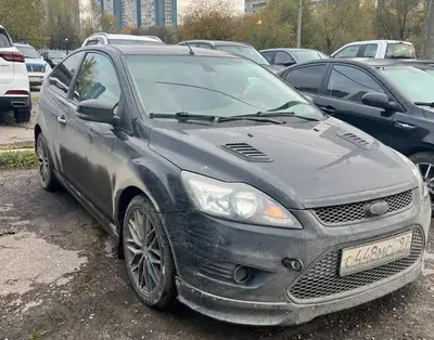Ford Focus 2008 с торгов по банкротству, фото 1