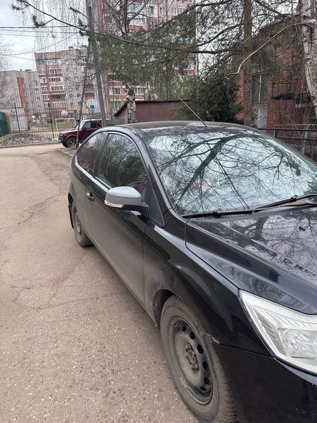 Ford Focus 2008, фото 4