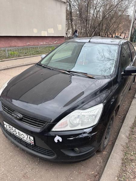Ford Focus 2008, фото 14