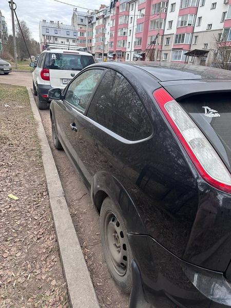 Ford Focus 2008, фото 8