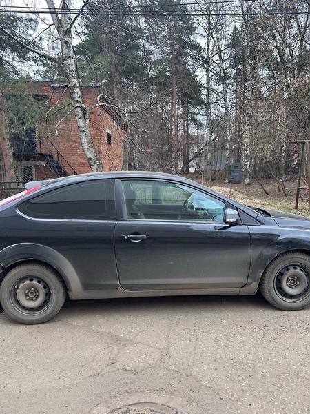 Ford Focus 2008, фото 2