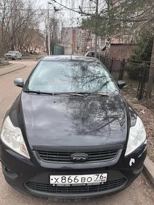 Ford Focus 2008 с торгов по банкротству, фото 1