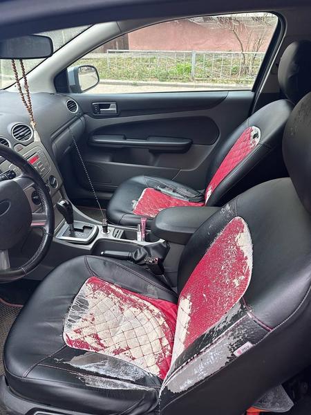 Ford Focus 2008, фото 11