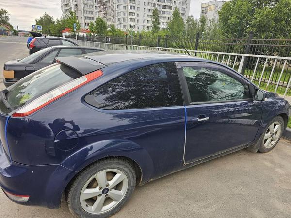 Ford Focus 2009, фото 10
