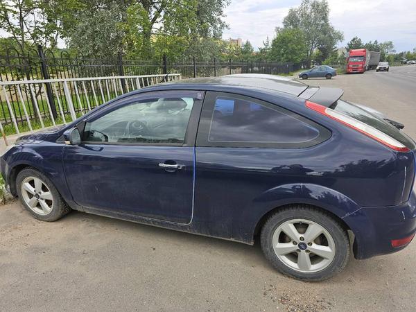 Ford Focus 2009, фото 7