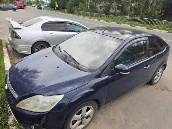 Ford Focus 2009, фото 4