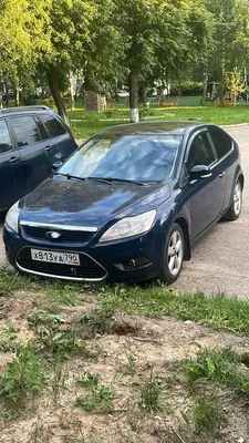 Ford Focus 2009 с торгов по банкротству, фото 1