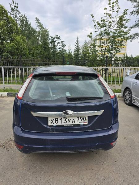 Ford Focus 2009, фото 8