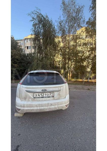 Ford Focus 2011, фото 4