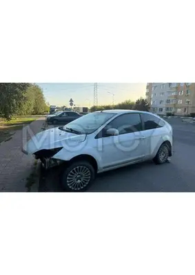 Ford Focus 2011 с торгов по банкротству, фото 1