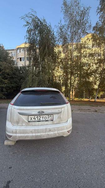 Ford Focus 2011, фото 11