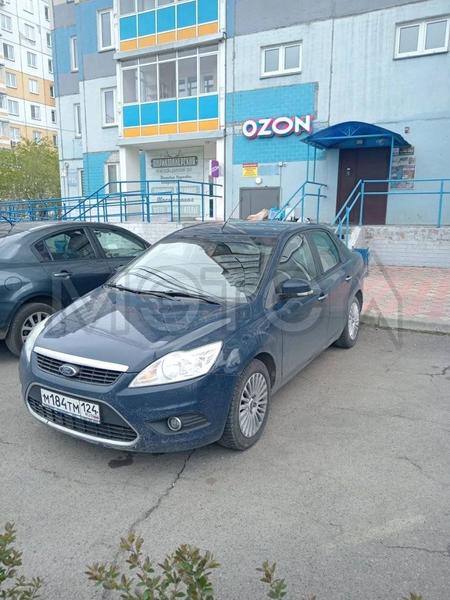 Ford Focus 2010, фото 2