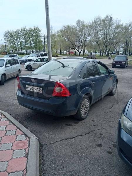 Ford Focus 2010, фото 3