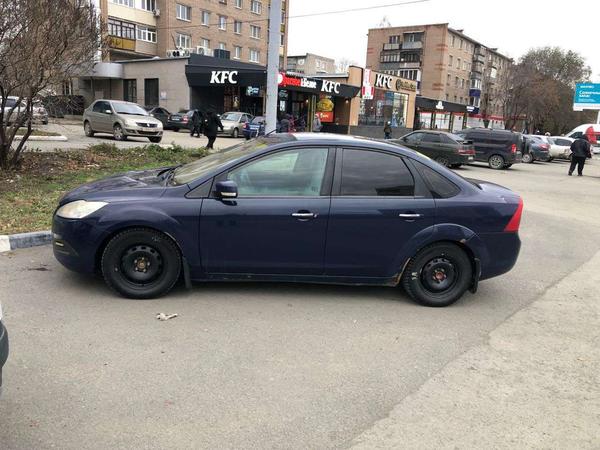 Ford Focus 2008, фото 6