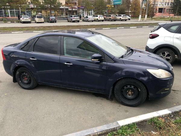 Ford Focus 2008, фото 4