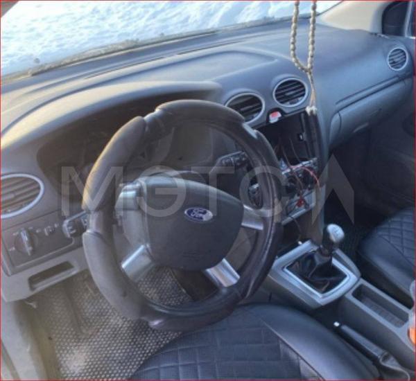 Ford Focus 2008, фото 7