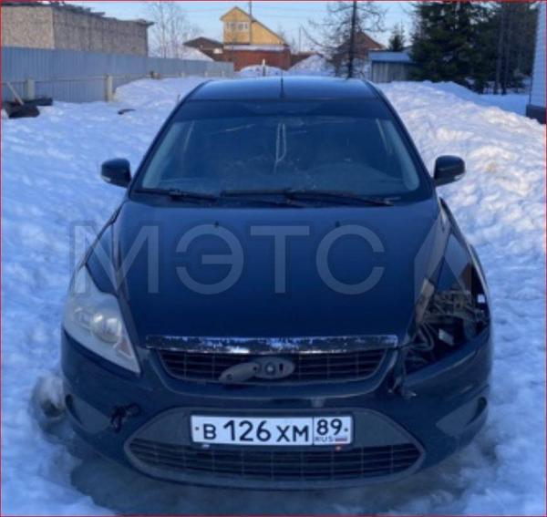 Ford Focus 2008, фото 2