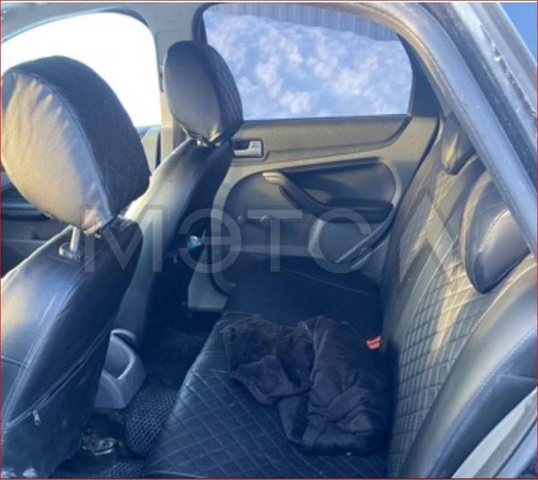 Ford Focus 2008, фото 9