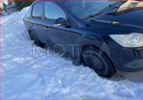 Ford Focus 2008, фото 3