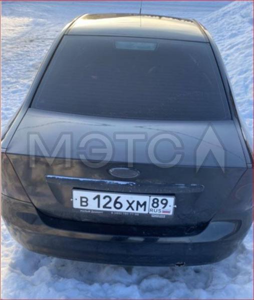 Ford Focus 2008, фото 5