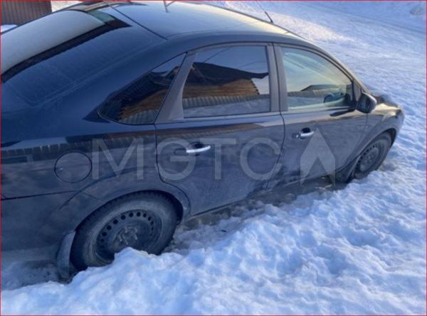 Ford Focus 2008, фото 4