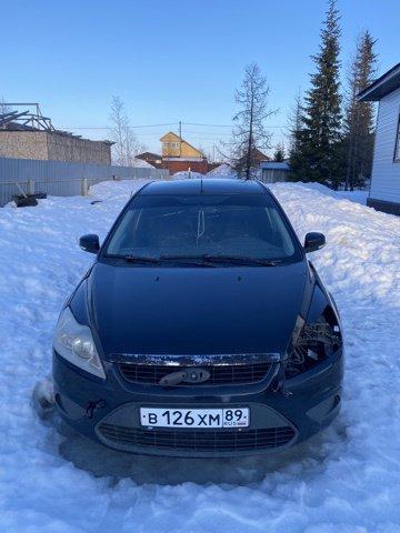 Ford Focus 2008, фото 17