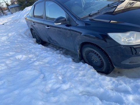 Ford Focus 2008, фото 19