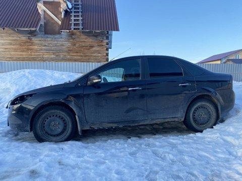 Ford Focus 2008, фото 16