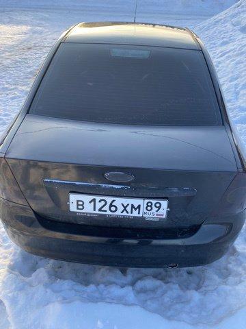 Ford Focus 2008, фото 18