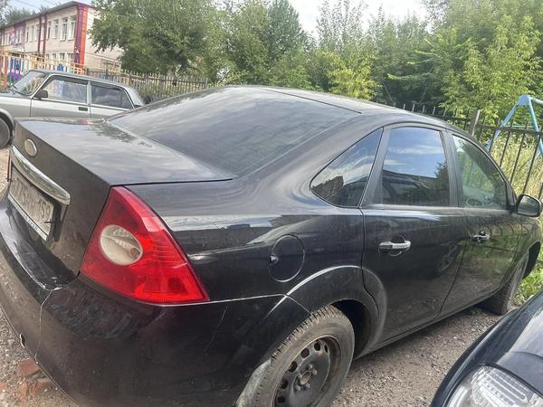 Ford Focus 2008, фото 3