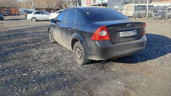 Ford Focus 2009, фото 8