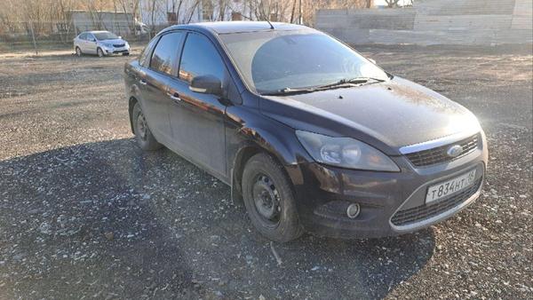 Ford Focus 2009, фото 6