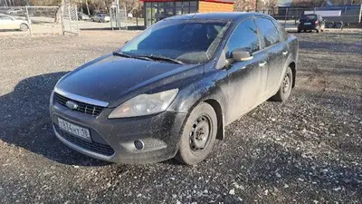 Ford Focus 2009 с торгов по банкротству, фото 1