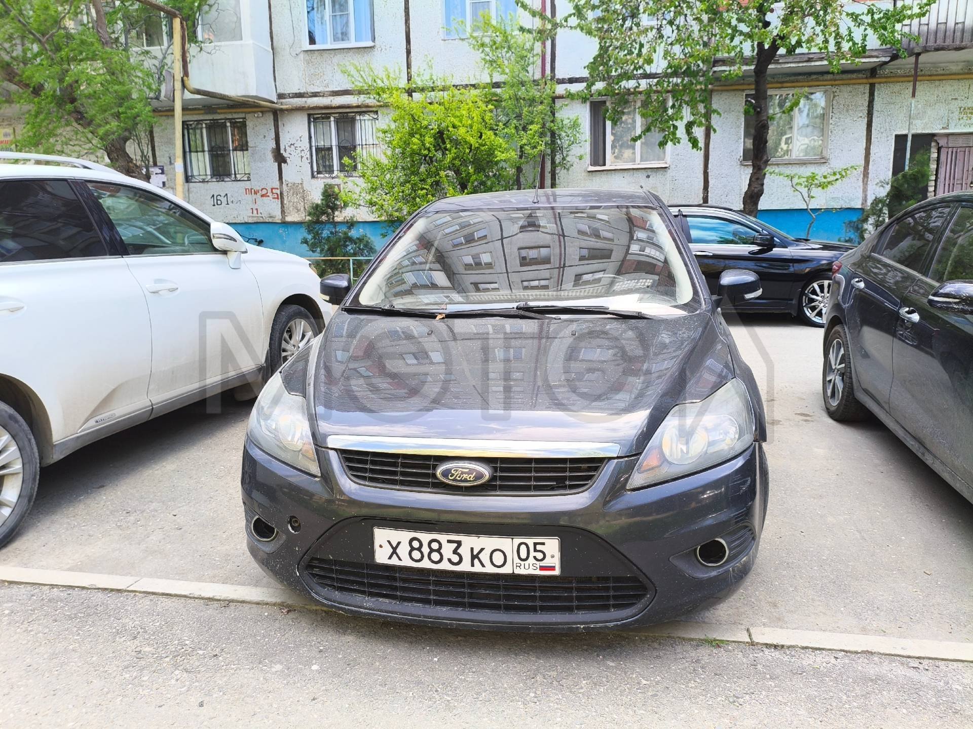 Ford Не указана